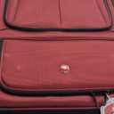 SwissGear Sion Softside Expandable Roller Luggage, Burgundy, 3-Piece Set (21/25/29)