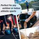 SS COLOR FISH 3 Pack Men Compression Pants Athletic Baselayer Workout Legging Running Tights for Men (XX-Large, 2white&1black)