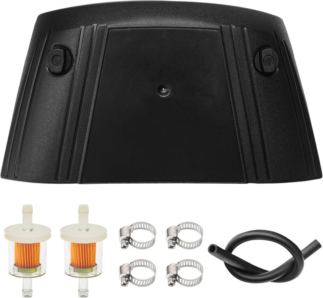 KitchenKipper 795120 792289 Air Cleaner Cover Compatible with B&S 40G000 40H000 407000 Model Engines