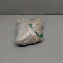 AOGU 60 Inch Faux Fur Christmas Tree Skirt Beige Plush Skirt for Merry Christmas Party Christmas Tree Decoration