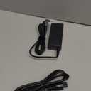 HP Original 65W Smart AC Power Adapter—Standard 4.5 mm, Compact, Lightweight, and Compatible with Major Brands for Reliable Charging