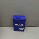 MIULEE Throw Pillow Covers Soft Couch Decorative Set of 4 Boho Striped Cushion Covers Corduroy Pillowcases Farmhouse Home Decor for Couch Bed Sofa Living Room 18x18 Inch Sage Green