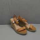 Women's Platform Sandals Wedge Ankle Strap Open Toe Sandals 9.5