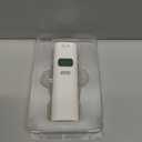 Bad Breath Tester, Portable Instant Mouth Odor Detector, Bad Breath Analyzer for Oral Health Check (White 2)