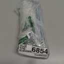 MySit 9" Tent Stakes, Metal Inflatables Stakes 60 Pack, Heavy Duty Galvanized Tent Stakes Metal, Tent Pegs Ground Trap Camping Stakes for Inflatables, Outdoor Decorations