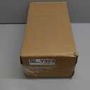 Qipecedm 6 PACK Premium Glass Coffee Mugs with Handle, 12 OZ Classic Vertical Stripes Glass Coffee Cups, Transparent Tea Cup for Hot/Cold Beverages, Glassware Set for Americano, Latte, Cappuccino