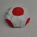 Anime Mushrooms Hats Caps Cute Red and Green Hats Halloween Coplay Hat for Adults