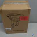 Pool Cover Pump, 1HP Submersible Water Pump with Detachable Base, Dual Outlets, Sump Pump For Pool, Hot Tubs, Pond, Orange