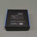 1440P Dash Cam, 2.5K Dash Camera for Cars with APP
