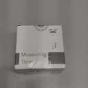 Mr. Pen- Tape Measure, 25-Foot, Steel Measuring Tape, Retractable Measuring Tape, Tape Measure with Fractions, Easy Read Tape Measure, Tape Measure 25 ft, Steel Tape Measure, Orange/Black