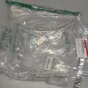 PartsBroz ADQ56656401 Dryer Lint Filter & MCK49049101 Trap Screen Cover Housing for LG Dryer Lint Filter Replacement, Kenmore Elite Dryer Parts for Vent ADQ566564 PS3531962 DLE3500W DLE3170W DLE3600W