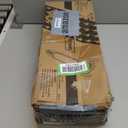 3 Wheel Scooter for Kids, Smooth Light Up LED Front Wheels, Wide Anti Slip Deck, Rear Foot Brake, Easy Lean to Steer Maneuvering, Indoor & Outdoor Ride On Toys for Ages 2 Up, (Dinosaur Theme)