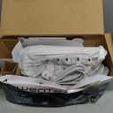 Rowenta Pro Master Stainless Steel Soleplate Steam Iron for Clothes, AntiDrip Protection, 210 g/min, 400 Microsteam Holes, 1775 Watts Iron Steamer for Clothes, Powerful Steam DW8360