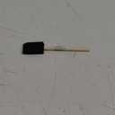 Royal & Langnickel Foam Brushes, 25k-2-5/16 x 1-1/4 x 2-5/8 x 1-inches (Pack of 1), One