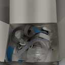 Replacement F20 Frame System for AirFit F20 Full-Face Mask (M) - Includes Cushion, Frame, Headgear, Clips - No Elbow - Snug Fit, Comfortable Design, Great Value Bundle