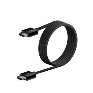 Belkin Ultra HD HDMI 2.1 Cable 6.6ft/2M, 4K Ultra High Speed HDMI Cable, 48Gbps HDMI 2.1 Cord, Dolby Vision HDR & 8K @60Hz, 10K Streaming - Compatible w/ Play station, PS4, PS5, Xbox Series X, & More