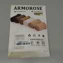 ARMOROSE Indestructible Tights for Women, Rip Resistant Pantyhose, 40D Semi Sheer T-Crotch Control Top Stockings (Medium, Nude)