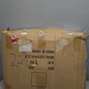 Coverado Chevy Silverado Seat Covers Full Set, Faux Leather Car Seat Covers Fit for 2014-2018 1500, 2015-2019 2500HD 3500HD Chevy Silverado GMC Sierra Crew Double Extended Cab (Black)