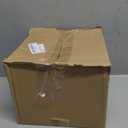 LEEQE Silver Grid Christmas Tree Topper Bow 11 Inch with 6 Ribbon Tails 3 Yards Long Wired Ribbon for Holiday Easy Style Party Decoration