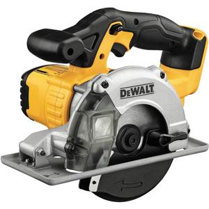 DEWALT DCS373B 20V Max Lithium Ion Metal Cutting Circular Saw (Tool Only)