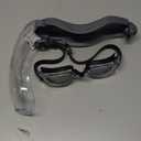 Aegend Swim Goggles, Swimming Goggles No Leaking Full Protection Adult Men Women Youth (Black, Clear)