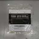 Mission Automotive Flush Ball Seal Compatible with Dometic 300/310/320 RV Toilets - Ideal Replacement Gasket