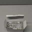 Snowflake Window Curtain Lights, 13ft 96 LED Snowflake Christmas Icicle Lights with Remote,18 Drops,8 Modes Twinkle Fairy Light for Christmas Tree,Bedroom,House, Holiday,Yard Decoration (Purple)