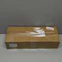 Bathroom Shelves Over Toilet for Wall, Floating Shelves with Storage Basket Paper Holer for Kitchen Living Room, Bedroom & Classroom, Set of 3 (Nature Wood) (15.7")