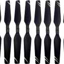 8PCS Propellers for S20 S29 Drone Replacement Propellers Parts Drone Blades Accessories
