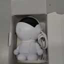 Astronaut Planetarium Projector for Bedroom, 12 Image Discs, Galaxy Projector Star Night Light, Ceiling Mood Lighting, LED Space Galaxy Lamp, Kids Adults Room Decor