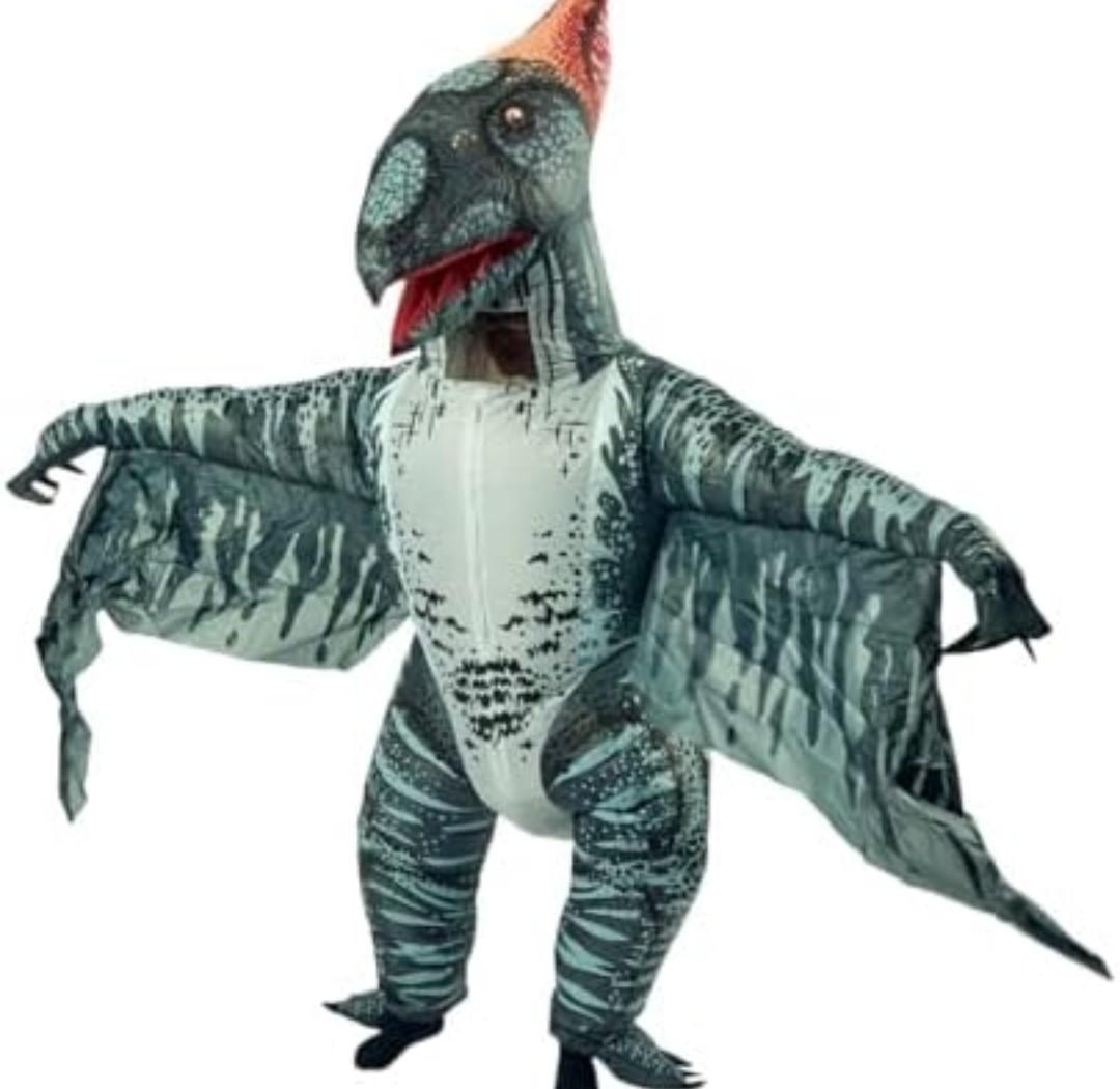 Bioworld Halloween Inflatable Adult Costume Size L