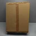 Large Waterproof Tarp - Heavy Duty 5 Mil Thick Poly Tarpaulin Ideal for Canopy Tents, Boats, RV or Pool Covers - Multipurpose Protective Tarps with Grommets for Indoor and Outdoor Use | 24' x 50' (Blue-lightweight Protection)