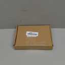 2 Pcs W10515057 & 1 Pc W10515058 Refrigerator LED Light Compatible with Whirlpool, Kenmore, Maytag, KitchenAid Fridge, with Cover and Tapered Lens, Replaces WPW10515057 WPW10515058