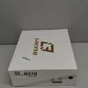 Women Winter Snow Boots | Waterproof Shell | Warm Duck Boots (9 Women's, Brown)