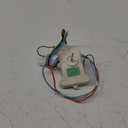242219204 PS11775575 Refrigerator Evaporator Fan Motor Replacement, Compatible with Kenmore, Frigidaire, Electrolux, and Crosley Fridge. part number AP6041603, 4546153. AC115V, 60Hz, 3.3Watts, 2600RPM