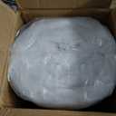 EGOHOME 6 Inch Twin Mattress for Kids, Gel Memory Foam with Charcoal, Fiberglass Free, CertiPUR-US Certified, Temperature-Regulating, Washable Cover, Medium Firm, Bed in a Box, 75"x38"x6"