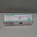 Projector Ceiling Mount With Extension Pole, Wall Projector Mount Height Adjustable, 3-In-1 Bracket For Most Projectors, Video, 44 Lb, Home & Office Installation (White)