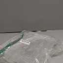 Clear Acrylic Bible Display Case with Adhesive Buckle, 10.2 x 7 x 2.4 Inch Vertical Wall Mounted & Tabletop Use Book Protector for Collectors to Display and Storage Bibles, DVDs