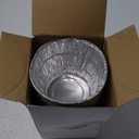 30 Pack BAC407 Grease Bucket Liner Compatible for Traeger Pro Series 575/780, 22/34 Series, Ironwood 650/885 Grills, Grill Accessories Drip Tray Liner