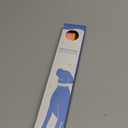 Vizpet LED Dog Collar, Light Up Dog Collar Adjustable USB Rechargeable Super Bright Safety Light Glowing Collars for Dogs(Large,Orange) (Large[18.89-23.62 inch])