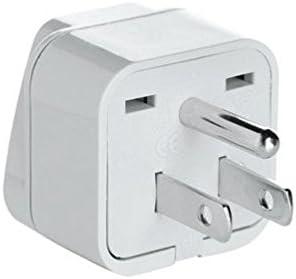 Travel Smart by Conair NWG3C Ground Adaptor Plug