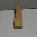 otnofok 10.5" Flameless Taper Candles, 6 Pack Battery Operated Plastic LED Candlesticks with Remote, 3D Flickering Flame for Wedding, Christmas Decor, Ivory (Rechargeable Batteries Not Compatible)