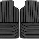 Genuine OEM Rear Floor Mat Set For BMW F10 528i xDrive 535i 550i 2011-2012