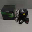 Northern Lights Projector Birthday Gifts for Him Galaxy Projector for Bedroom, 300+Colors Modes Aurora Light,15White Noise Sound Machine &Bluetooth Star Projector Galaxy Lights, Remote,Gifts for Boy (Black)