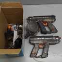 2025 Upgraded 2 Pack Electric Water Gun for Adults - 800ml Large Capacity, 40 FT Long Range, Automatic Water Suction, 40 Mins Continuous Shooting, Perfect for Outdoor Battles, Parties & Summer Fun