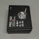 PREXISO 2-in-1 Laser Tape Measure - NOT Digital - 135Ft Laser Measurement Tool & 16Ft Measuring Tape with Auto Lock & Movable Magnetic Hook - Pythagorean, Area, Volume, Ft/Ft+in/in/M Unit-NOT Digital