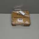 FUTEI Cream Decorative Throw Pillow Covers 12x20 Inch Set of 2,Soft Chenille Phoenix Tail Leaf Textured Pillow Case,Modern Home Decor for Couch Bed Living Room