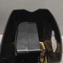 Woolsche 12-Sheet Cross Cut Paper Shredder with Large 5.55-Gallon Basket - P-4 Security, 3-Mode Shred for Cards/CDs/Staples/Clips - Jam Proof System for Office (ETL Certified)