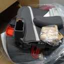 Graco Nautilus 2.0 LX 3-in-1 Forward Facing Car Seat, High Back Booster, Backless Booster Car Seat Featuring InRight & Latch, Hex, Manufactured Date: 06/16/2022