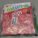 YumEarth Organic Pops Variety Pack, 60 Fruit Flavored Favorites Lollipops, Allergy Friendly, Gluten Free, Non-GMO, Vegan, No Artificial Dyes, 21OCT25